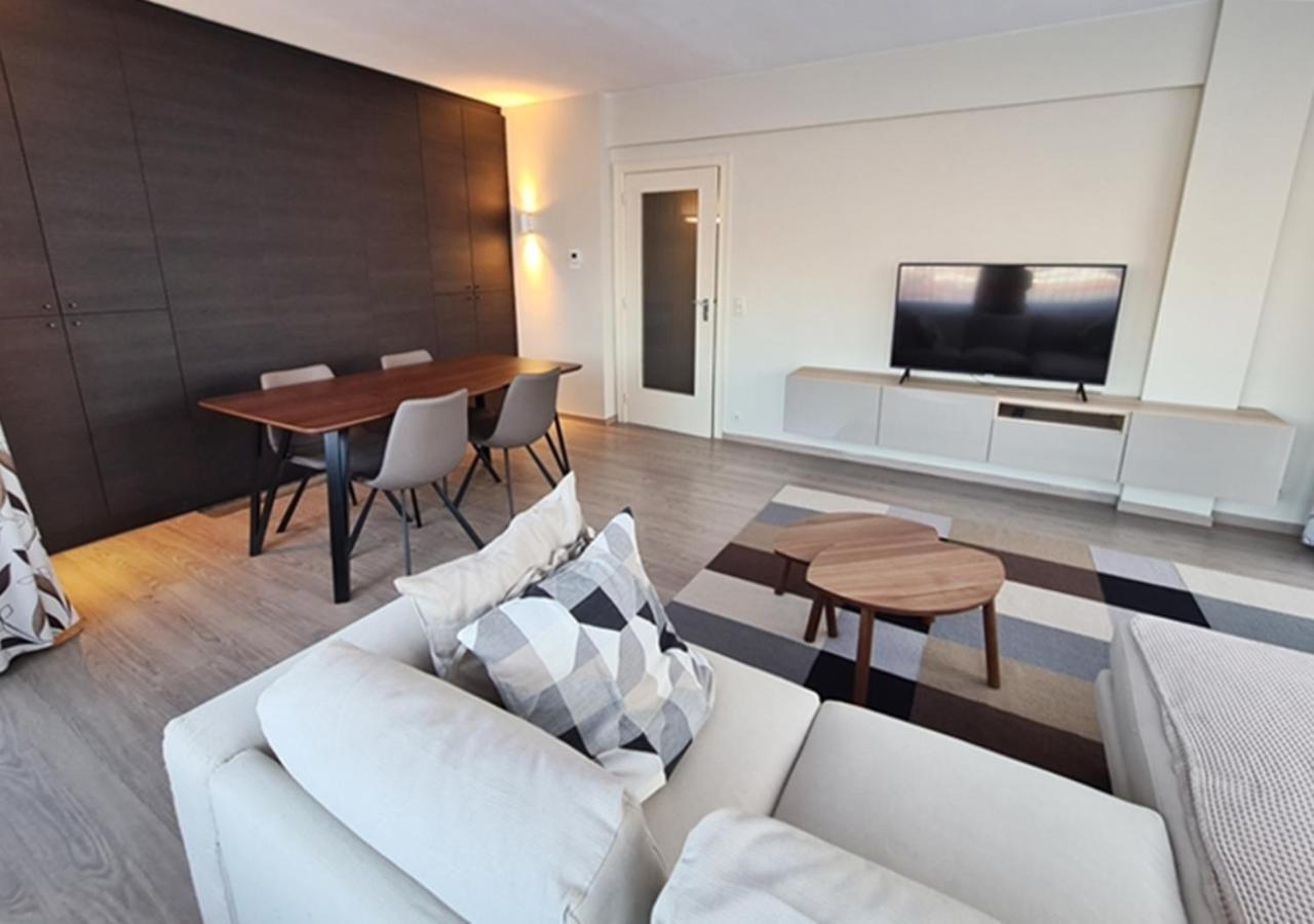 Uniek Gelegen Vakantieappartement In Oostende! Exterior photo